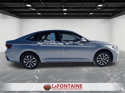 2026 Volkswagen Jetta 1.5T S