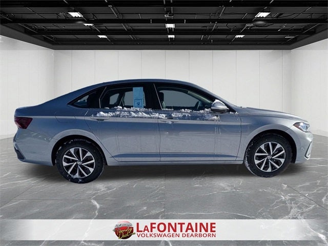 2026 Volkswagen Jetta 1.5T S