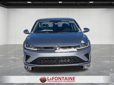 2026 Volkswagen Jetta 1.5T S