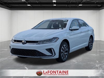 2026 Volkswagen Jetta 1.5T S