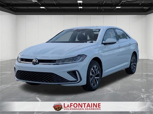 2026 Volkswagen Jetta 1.5T S
