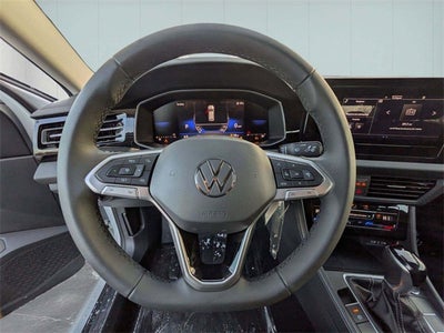 2026 Volkswagen Jetta 1.5T S