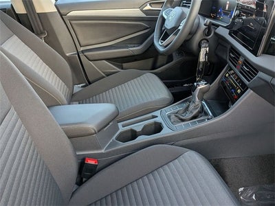 2026 Volkswagen Jetta 1.5T S