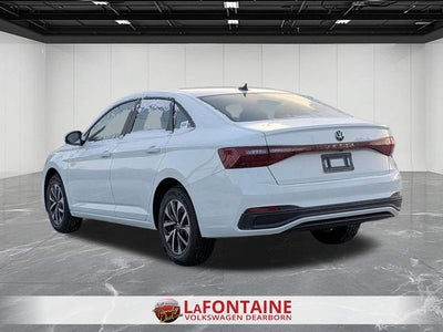 2026 Volkswagen Jetta 1.5T S