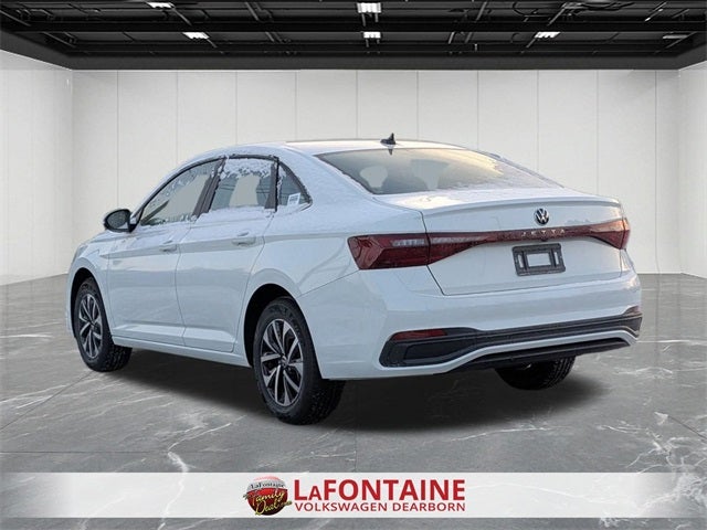 2026 Volkswagen Jetta 1.5T S