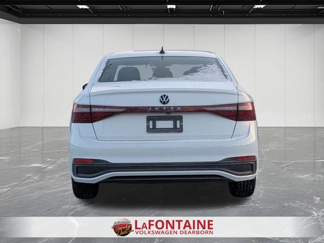 2026 Volkswagen Jetta 1.5T S