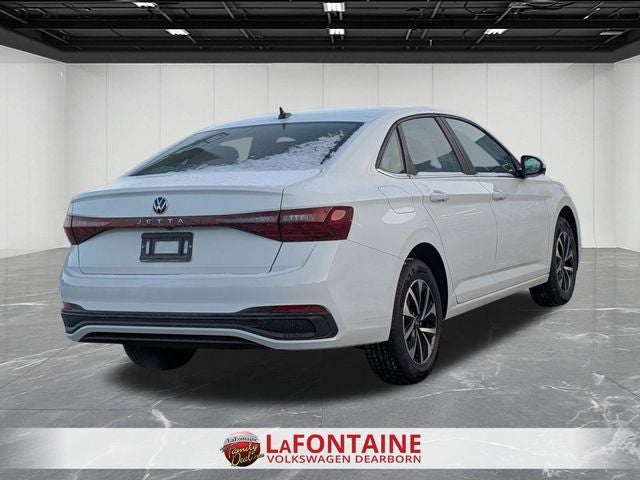 2026 Volkswagen Jetta 1.5T S