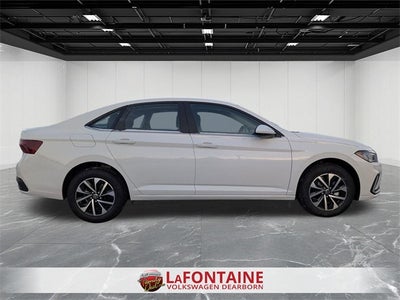 2026 Volkswagen Jetta 1.5T S