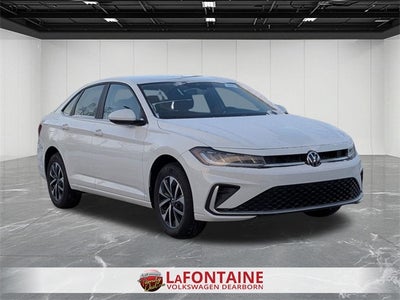 2026 Volkswagen Jetta 1.5T S