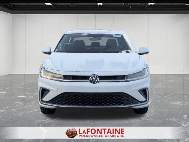2026 Volkswagen Jetta 1.5T S