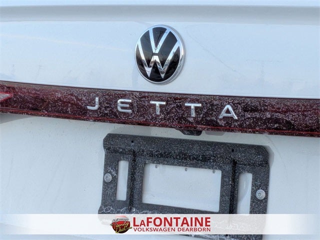 2026 Volkswagen Jetta 1.5T S