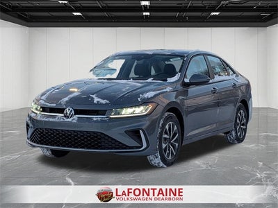 2026 Volkswagen Jetta 1.5T S