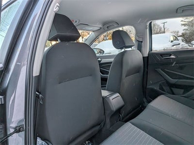 2026 Volkswagen Jetta 1.5T S