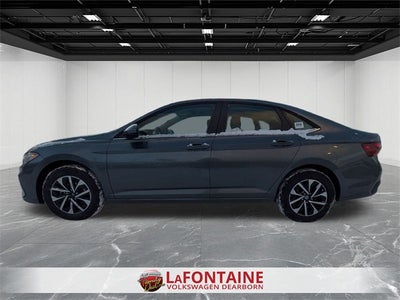 2026 Volkswagen Jetta 1.5T S