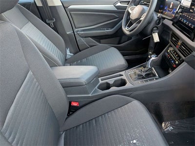 2026 Volkswagen Jetta 1.5T S