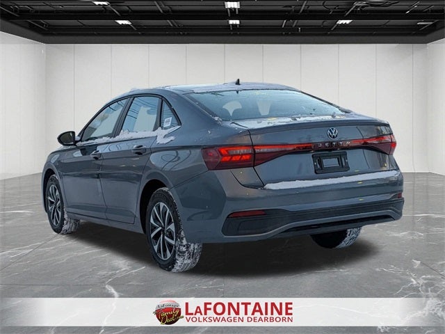 2026 Volkswagen Jetta 1.5T S