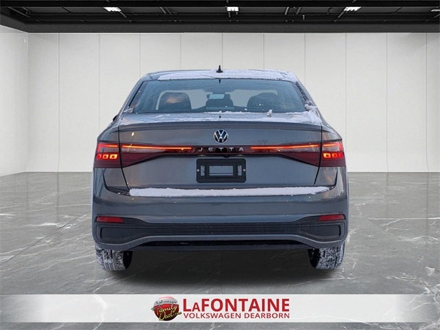 2026 Volkswagen Jetta 1.5T S