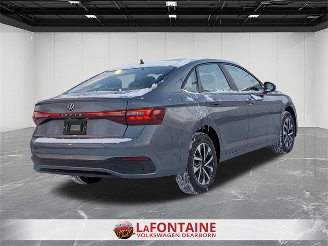 2026 Volkswagen Jetta 1.5T S