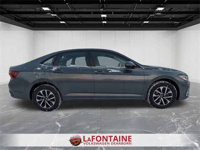 2026 Volkswagen Jetta 1.5T S