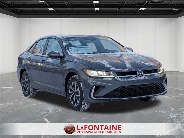 2026 Volkswagen Jetta 1.5T S