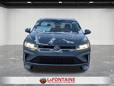 2026 Volkswagen Jetta 1.5T S