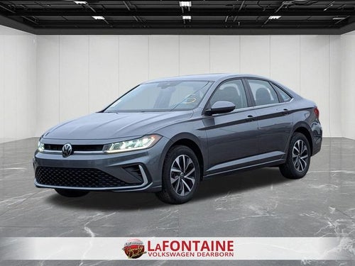2025 Volkswagen Jetta 1.5T S