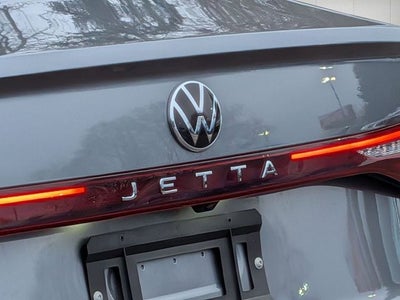 2025 Volkswagen Jetta 1.5T S