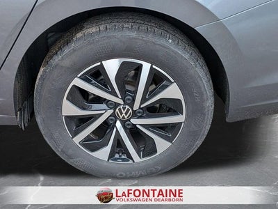 2025 Volkswagen Jetta 1.5T S