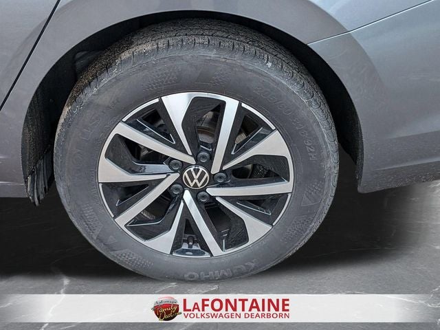 2025 Volkswagen Jetta 1.5T S