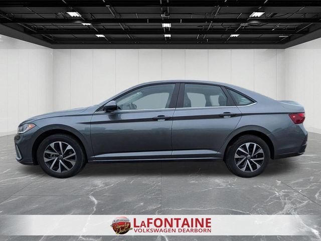 2025 Volkswagen Jetta 1.5T S