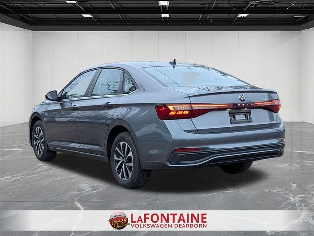 2025 Volkswagen Jetta 1.5T S