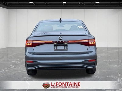 2025 Volkswagen Jetta 1.5T S