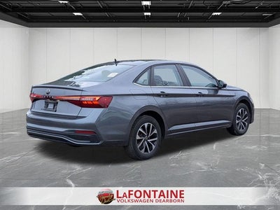 2025 Volkswagen Jetta 1.5T S