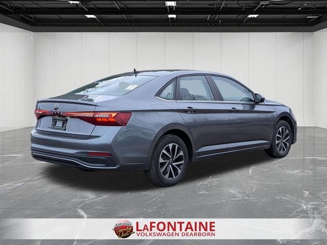 2025 Volkswagen Jetta 1.5T S