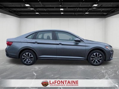 2025 Volkswagen Jetta 1.5T S