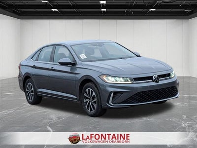 2025 Volkswagen Jetta 1.5T S