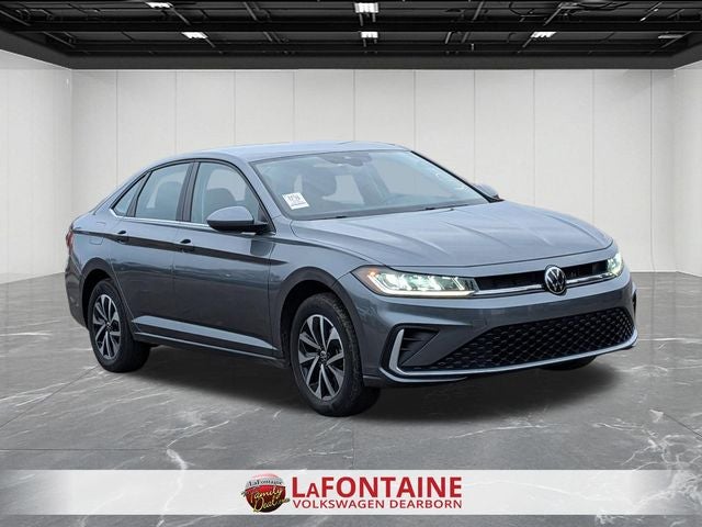 2025 Volkswagen Jetta 1.5T S