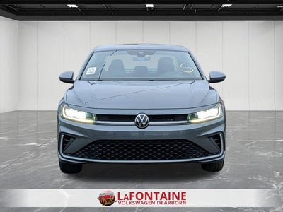 2025 Volkswagen Jetta 1.5T S