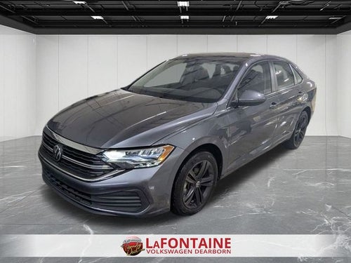 2023 Volkswagen Jetta 1.5T SE