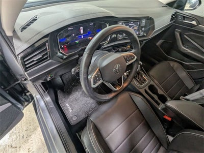 2023 Volkswagen Jetta 1.5T SE
