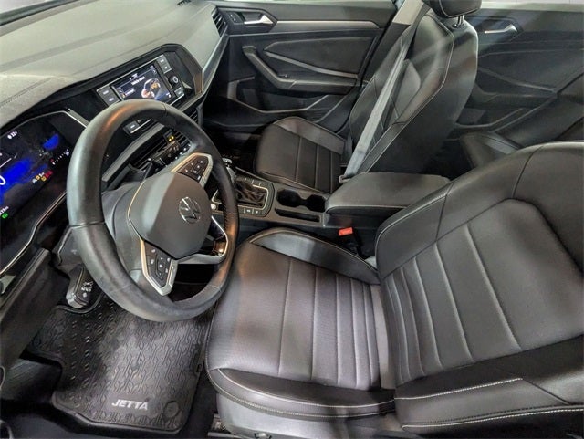 2023 Volkswagen Jetta 1.5T SE
