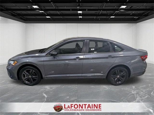 2023 Volkswagen Jetta 1.5T SE