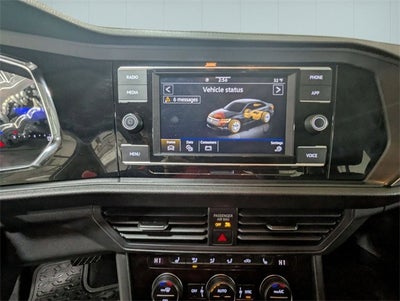 2023 Volkswagen Jetta 1.5T SE