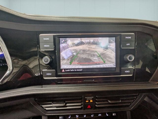 2023 Volkswagen Jetta 1.5T SE