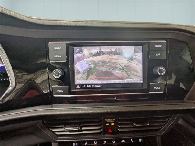 2023 Volkswagen Jetta 1.5T SE