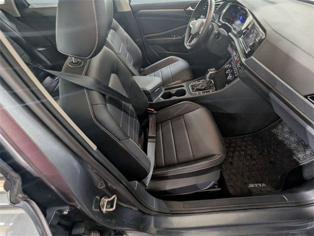 2023 Volkswagen Jetta 1.5T SE