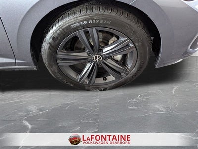 2023 Volkswagen Jetta 1.5T SE