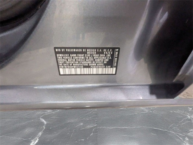 2023 Volkswagen Jetta 1.5T SE