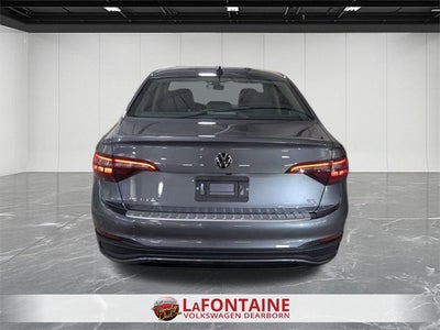 2023 Volkswagen Jetta 1.5T SE