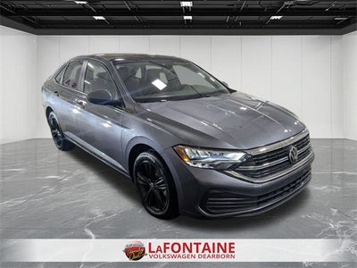 2023 Volkswagen Jetta 1.5T SE